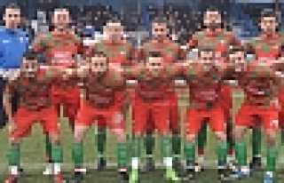 Dereköyspor Tam Gaz Devam Ediyor