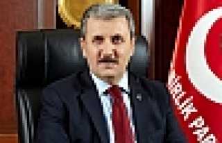 Destici Hendek’e Geliyor