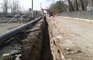 DEV PROJE TAMAMLANIYOR