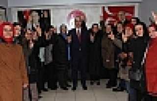 Devlet Bahçeli’nin Sözleri Onurlandı 