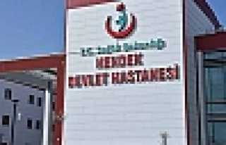 DEVLET HASTANESİNDE SEDAT AYDIN DÖNEMİ