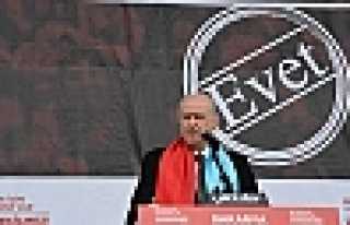 DEVLET SAKARYA’YA GELDİ