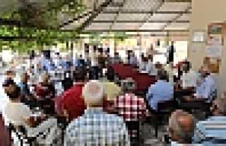 Devletimiz Hendek İçin Seferber Oldu 