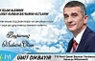 Dikbayır Kurban Bayramını Kutladı