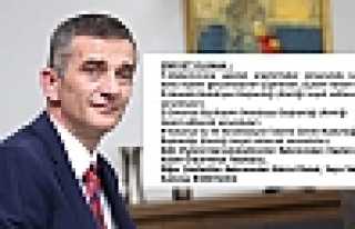 Dikbayır’dan Suç Duyurusu