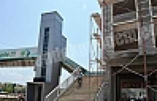 DİKKAT! ÜST GEÇİT YERİNE EVE GİREBİLİRSİNİZ