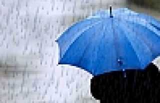 DİKKAT YAĞIŞ GELİYOR