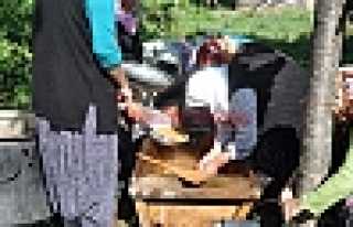 DİKMEN BAYRAMA HAZIRLANIYOR