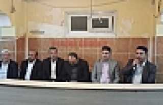 DİKMEN DERNEĞİNDEN ŞEHİTLER İÇİN MEVLİD-İ...