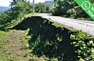 DİKMEN GRUP YOLUNDA TEHLİKE