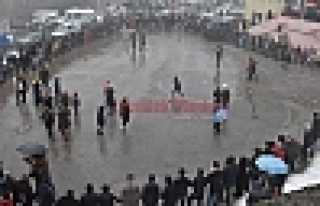 Dikmen Hamsi Festivaline Yoğun İlgi