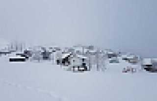 Dikmen Yaylası’ndan Kart Postallık Fotoğraflar