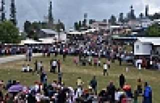 Dikmen'de 110 Yıllık Yayla Şenliği