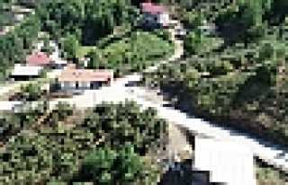 Dikmen’de 7 Sokak’ta Yol Sorunu Bitiyor 