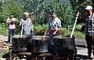 Dikmen’de Bayram Hazırlığı