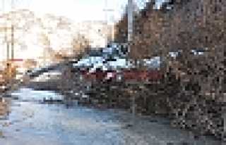 DİKMEN’DE HEYELAN