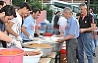 DİKMEN’DE İFTAR GELENEĞİ