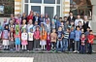 DİKMEN’DE KUR’AN KURSUNA YOĞUN İLGİ