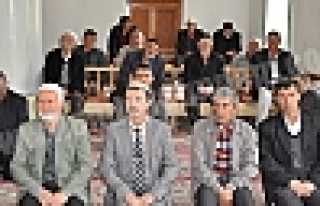 DİKMEN’DE KUTLU DOĞUM HAFTASI