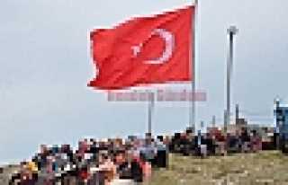 DİKMEN’DE ŞEHİTLER ANILDI