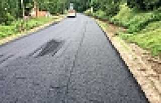 DİKMEN’DE SICAK ASFALT MEMNUNİYETİ