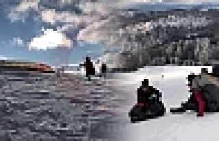 Dikmen’de Yamaç Paraşütü