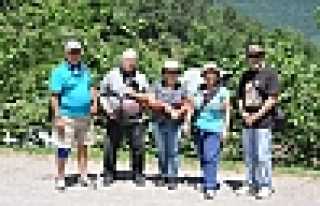 DİKMEN’E FOTOĞRAF GEZİSİ