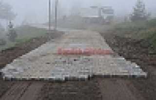 Dikmen’e Kilitli Parke