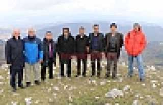 BAKANLIK HEYETİ DİKMEN’İ İNCELEDİ