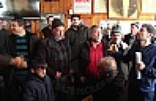 Dikmenli Veliler’den Okul Tepkisi