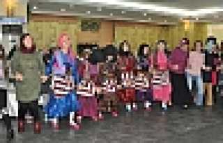 DİKMENLİLER BULUŞTU