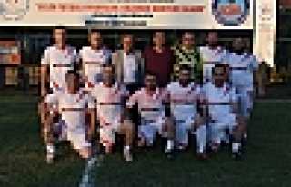 Dikmenspor Grup Birincisi oldu 5-0
