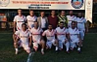 Dikmenspor Zorlanmadan Kazandı