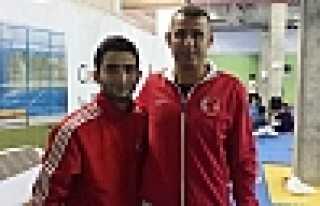 DOĞAN ATEŞ DÜNYA İKİNCİSİ