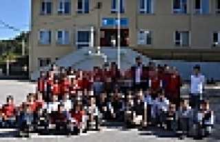 DOĞAN DİKMEN İLK VE ORTAOKULUNDA İNCELEMELERDE...