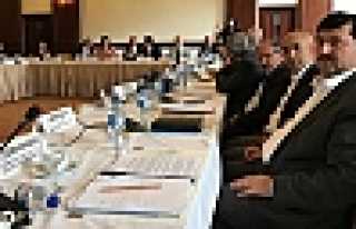 Doğan Proje Toplantısında