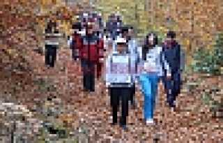 DOĞASEVERLER DİKMEN’İ ÇOK SEVDİ