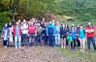 DOĞASEVERLER ZİRVEYE YÜRÜDÜ