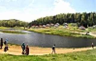 DOĞASEVERLERİN ADRESİ BU KEZ HENDEK OLDU