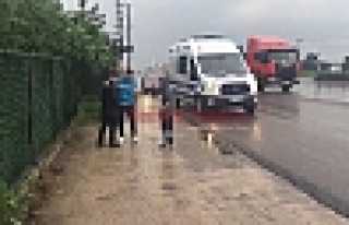 Down Sendromlu Gençi Evine Bıraktılar