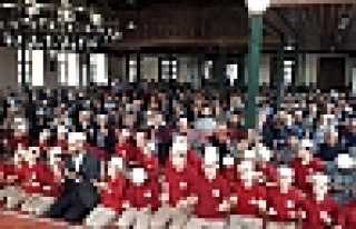 Dualar Mehmetçikler İçin