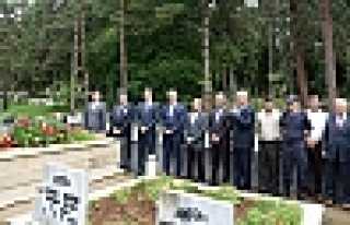 Dualar Şehitlerimiz İçin