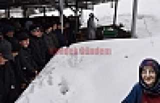 Dua’larla Son Yolculuğuna Uğurlandı