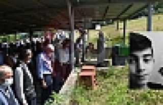 Dualarla Son Yolculuğuna Uğurlandı