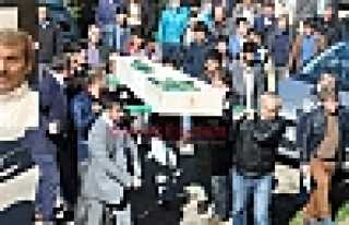 DUALARLA SON YOLCULUĞUNA UĞURLANDI