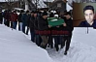 DUA’LARLA SON YOLCULUĞUNA UĞURLANDI