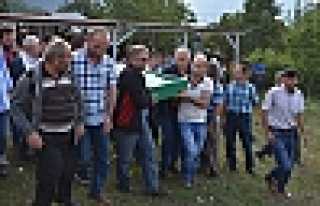 DUA’LARLA SON YOLCULUĞUNA UĞURLANDI