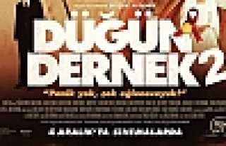 DÜĞÜN DERNEK 2 ATLANTİS’TE