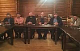 DÜNDEN BUGÜNE HENDEK AK GENÇLİK