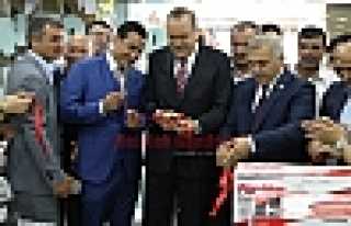 DÜNYA AVM HİZMETE GİRDİ